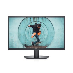 Монитор Dell SE2722H, 27" LED, VA Anti-Glare, FullHD 1920x1080, 75 Hz, 5ms, 3000:1 DCR, 250 cd/m2, AMD FreeSync, ComfortView, HDMI, VGA, Tilt, Black - Монитори