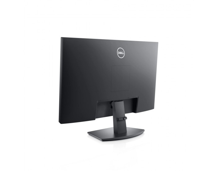 Монитор Dell SE2722H, 27" LED, VA Anti-Glare, FullHD 1920x1080, 75 Hz, 5ms, 3000:1 DCR, 250 cd/m2, AMD FreeSync, ComfortView, HDMI, VGA, Tilt, Black