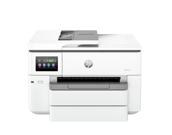 Мастилоструйно многофункционално устройство HP OfficeJet Pro 9730e Wide Format All-in-One Printer