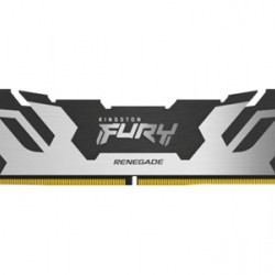 KINGSTON 16GB 6000MT/s DDR5 CL32 DIMM FURY Renegade Silver - Компютърни Компоненти