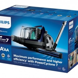 Philips  Bagless Vacuum cleaner PowerPro Active - Малки домакински уреди