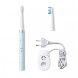 PANASONIC EW-DM81-G503 toothbrush sonic vibration with 31000 light blue - Малки домакински уреди