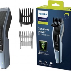 Philips Series 3000 hair clipper Stainless steel blades, 13 settings - Малки домакински уреди