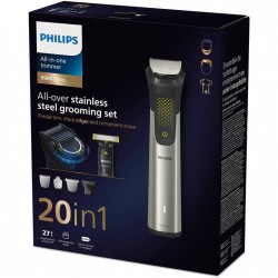 PHILIPS All-in-One Trimmer s.9000 + One Blade - Малки домакински уреди