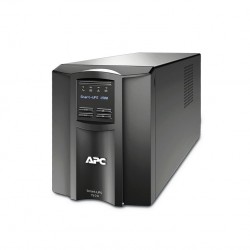 Непрекъсваем ТЗИ APC Smart-UPS 1500VA LCD 230V with SmartConnect - APC