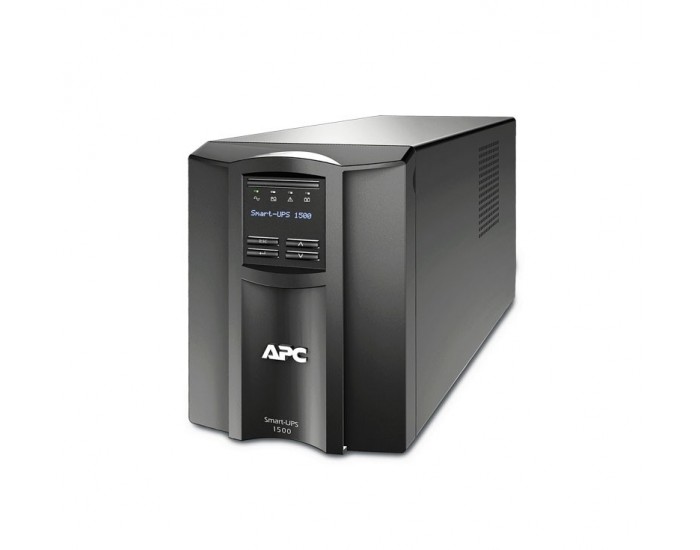 Непрекъсваем ТЗИ APC Smart-UPS 1500VA LCD 230V with SmartConnect