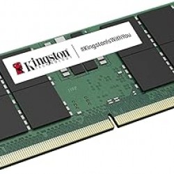 KINGSTON 32GB 5200MT/s DDR5 Non-ECC CL42 SODIMM 2Rx8 - Компютърни Компоненти