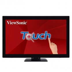 VIEWSONIC TD2760 27inch 16:9 1920 x 1080 SuperClear VA 10 points projected capacitive touch monitor with VGA HDMI DP - Viewsonic