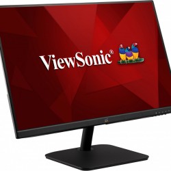 VIEWSONIC VA2432-h IPS Monitor 23.8inch 1920x1080 SuperClear IPS LED monitor with 4ms 250nits VGA and HDMI port - Viewsonic