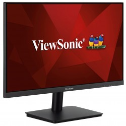 VIEWSONIC VA2406-H 23.6inch 16:9 1920x1080 SuperClear MVA LED monitor with VGA and HDMI port - Viewsonic