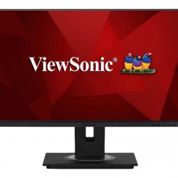 VIEWSONIC VG2448A-2 24inch IPS Monitor 1920x1080 16:9 HDMI VGA DP 4xUSB - Viewsonic