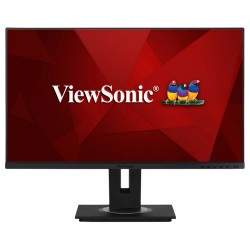 VIEWSONIC VG2756-4K 27inch 16:9 UHD 3840x2160 Frameless SuperClear IPS LED Monitor with 5ms, HDMI, DipsplayPort - Viewsonic