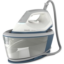 PHILIPS System iron series 2000 6 bar 1.4l water tank - Малки домакински уреди