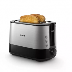 Philips Viva Collection Toaster HD2630/20 2 slot 3 function - Малки домакински уреди