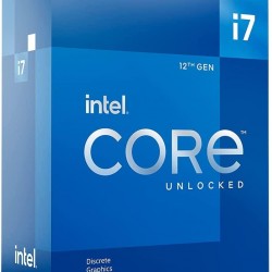 INTEL Core i7-12700KF 3.6GHz LGA1700 25M Cache No Graphics Box CPU - Intel