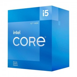 INTEL Core i5-12400F 2.5GHz LGA1700 18M Cache Boxed CPU NON-K - Intel