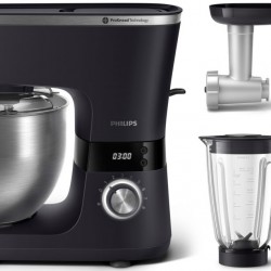 PHILIPS Mixer 1000W 3in1 blender meat mincer - Малки домакински уреди