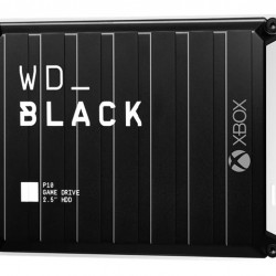 WD BLACK P10 GAME DRIVE FOR XBOX 4TB USB 3.2 2.5inch Black/White RTL - Western_digital