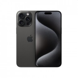 Мобилен телефон Apple iPhone 15 Pro Max 512GB Black Titanium - Мобилни телефони, Таблети и Аксесоари