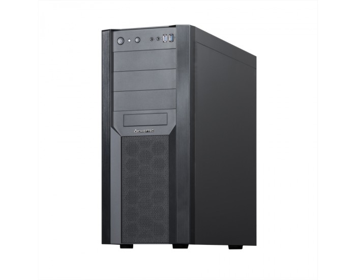 Кутия за компютър Chieftec Workstation Chassis CW-01B-OP