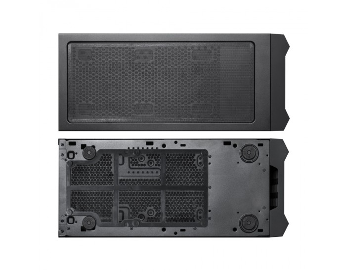 Кутия за компютър Chieftec Workstation Chassis CW-01B-OP