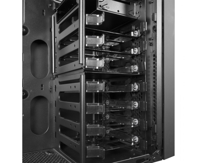 Кутия за компютър Chieftec Workstation Chassis CW-01B-OP