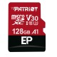 Памет Patriot EP Series 128GB Micro SDXC V30