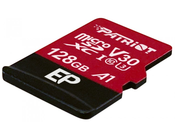 Памет Patriot EP Series 128GB Micro SDXC V30