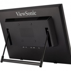 VIEWSONIC TD1630-3 16inch 1366x768 10-point Multitouch 190nits VGA HDMI speakers bookstand style - Viewsonic