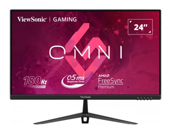 VIEWSONIC VX2428 24inch IPS 1920x1080 16:9 1ms 2xHDMI DP