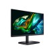 Монитор Acer EK251QEbi 24.5" Wide IPS ZeroFrame, Full HD 1920x1080, Freesync, Anti-Glare, 1ms VRB, 100Hz, 100M:1, 250 cd/m2, VGA, HDMI, VESA, Tilt, Black