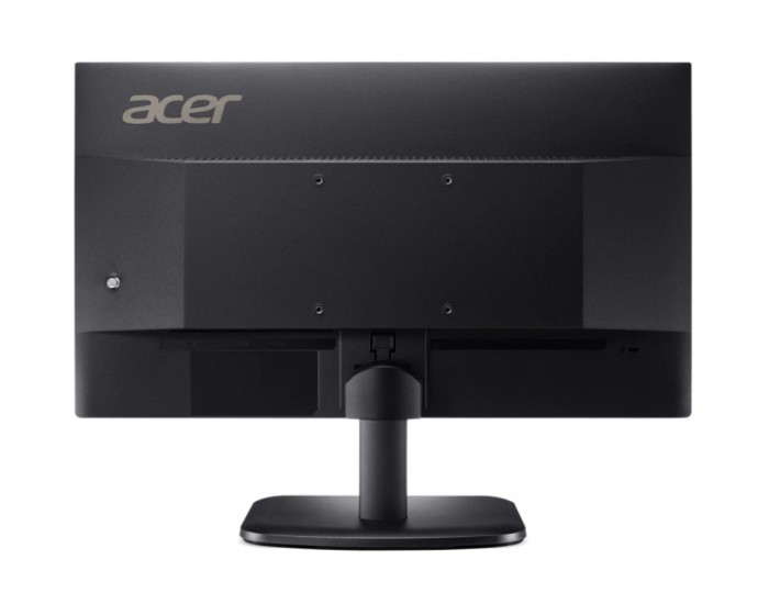 Монитор Acer EK251QEbi 24.5" Wide IPS ZeroFrame, Full HD 1920x1080, Freesync, Anti-Glare, 1ms VRB, 100Hz, 100M:1, 250 cd/m2, VGA, HDMI, VESA, Tilt, Black