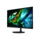 Монитор Acer SH322QUAbmiphux 31.5", IPS, LED, ZeroFrame, QHD 2560x1440, 75Hz, FreeSync, AG, 1ms (VRB), 100M:1, 300 cd/m2, 1xHDMI, 1xDP, 1xType-C, Audio out, Speaker 1Wx2, Tilt, Bluelight shield, Flicker-Less, Acer Display Widget, VESA, Black