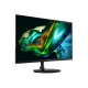 Монитор Acer SH322QUAbmiphux 31.5", IPS, LED, ZeroFrame, QHD 2560x1440, 75Hz, FreeSync, AG, 1ms (VRB), 100M:1, 300 cd/m2, 1xHDMI, 1xDP, 1xType-C, Audio out, Speaker 1Wx2, Tilt, Bluelight shield, Flicker-Less, Acer Display Widget, VESA, Black