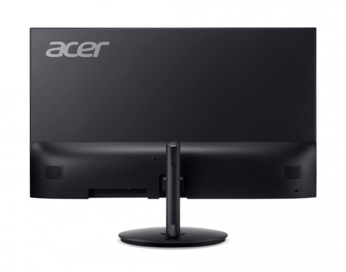 Монитор Acer SH322QUAbmiphux 31.5", IPS, LED, ZeroFrame, QHD 2560x1440, 75Hz, FreeSync, AG, 1ms (VRB), 100M:1, 300 cd/m2, 1xHDMI, 1xDP, 1xType-C, Audio out, Speaker 1Wx2, Tilt, Bluelight shield, Flicker-Less, Acer Display Widget, VESA, Black