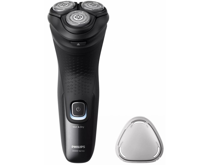 PHILIPS Shaver Series 3000X SkinProtect wet&dry