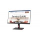 Монитор Lenovo ThinkVision S24i-30 23.8" IPS, WLED, 16:9, 1920x1080, 6ms, 1300:1, 100Hz, HDMI, VGA, Tilt Stand