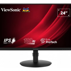 VIEWSONIC VG2408A 24inch IPS LED 1920x1080 16:9 VGA HDMI DP USB - Viewsonic