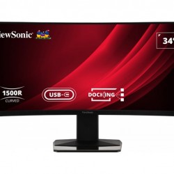 VIEWSONIC VG3419C 34inch VA 3440x1440 21:9 HDMI DP USB - Viewsonic