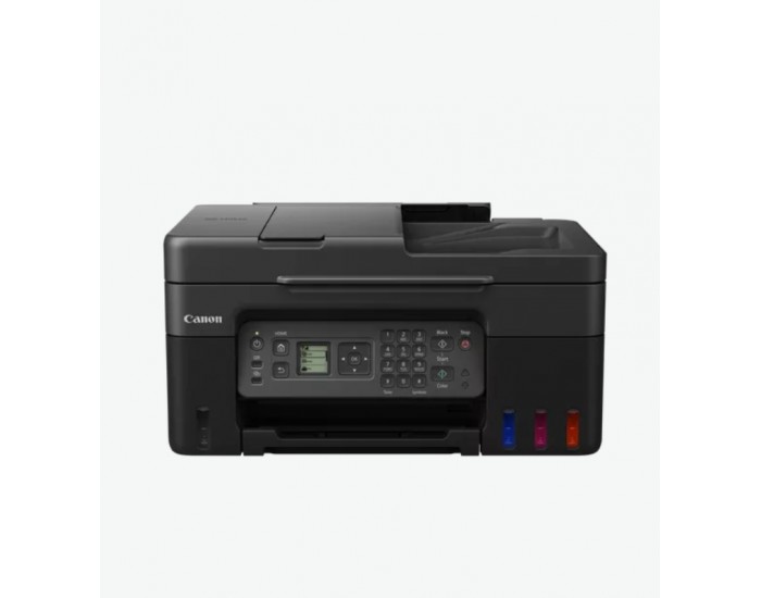 Мастилоструйно многофункционално устройство Canon PIXMA G4470 All-In-One, Black