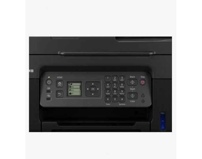 Мастилоструйно многофункционално устройство Canon PIXMA G4470 All-In-One, Black