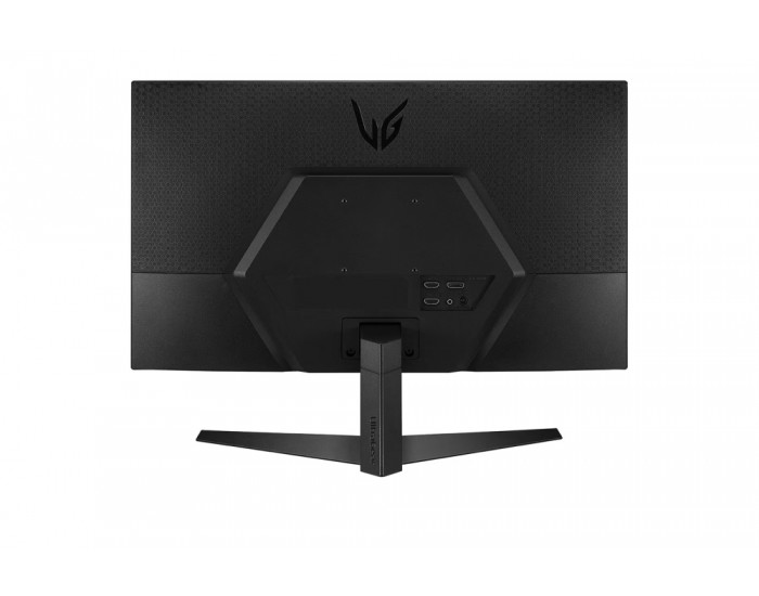 Монитор LG 24GQ50F-B, 23.8" TN, AG, 1ms 144Hz, Mega DFC, 300cd/m2, Full HD 1920x1080, Radeon FreeSync, HDMI, DisplayPort, Headphone Out,Black Stabilizer, Tilt, Black