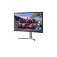 Монитор LG 32UQ750P-W, 31.5" UtraFine AG, VA, DCI-P3 90% , 4ms, 400 cd/m2, 2500:1, 3840x2160, 144Hz, HDR 10, USB Type-C, HDMI, DisplayPort, FreeSync Premium, VRR, Dynamic Action Sync, Speaker, Headphone out, Tilt, Height Adjustable, Clockwise