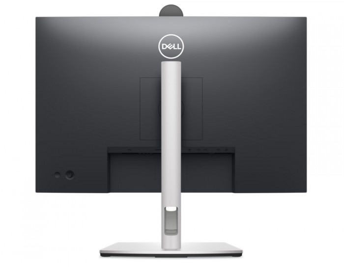 Монитор Dell P2424HEB, 23.8" Video Conferencing, FullHD (1920x1080) AG, IPS, 16:9, 5ms, 1000:1, 250 cd/m2, 99% sRGB, HDMI, DP, USB-C, USB 3.2 hub, RJ45, 1x 4MP RGB + IR 2K camera, 2x digital mic, 2x 5W speaker, Height Adj, Pivot, Swivel, Tilt, Black