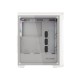 Кутия за компютър Genesis Gaming PC Case IRID 505 ARGB V2 Midi Tower Window White