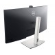 Монитор Dell P3424WEB, 34" Curved Video Conferencing, WQHD AG, IPS, 21:9, 5ms, 1000:1, 300 cd/m2, (3440x1440 ), 99% sRGB, HDMI, DP, USB-C, USB 3.2 hub, RJ45, ComfortView Plus, Height Adjustable, Swivel, Tilt, Black