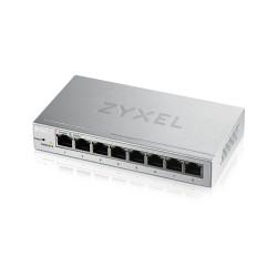 Комутатор ZyXEL GS1200-8, 8 Port Gigabit web managed Switch - ZyXEL