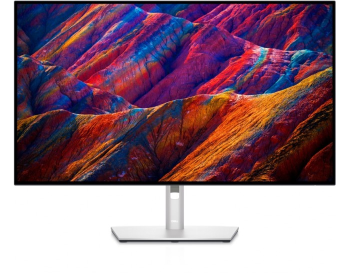 Монитор Dell U3223QE, 31.5" UltraSharp 4K AG, IPS, 16:9, 5ms, 2000:1, 400 cd/m2, (3840x2160), 98% DCI-P3, HDR 400, HDMI, DP, USB-C, USB 3.2, RJ-45, Microphon, Height, Pivot, Swivel, Tilt, Black