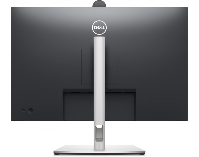 Монитор Dell P2724DEB, 27.0" Video Conferencing AG, IPS, 5ms, 1000:1, 350 cd/m2, QHD (2560x1440), 99% sRGB, Webcam, 2x5W speakers, Microphone, USB-C up to 90W PD, USB 3.2, HDMI, DP, RJ45, Height, Swivel, Tilt, Pivot, Black