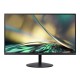 Монитор Acer SB242YEbi 23.8" IPS Wide, LED, ZeroFrame, FHD 1920x1080, FreeSync, AG, 1ms (VRB), 100Hz, Ultra-thin, 100M:1, 250 cd/m2, VGA, HDMI, Tilt, Bluelight shield, Flicker-Less, Acer Display Widget, Kensington Security, VESA, Black